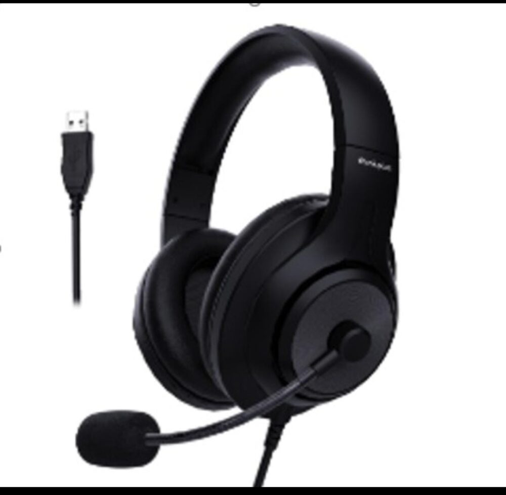 Lenovo ThinkPlus G25-B Gaming Headphones