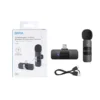 BOYA BY-V1 Ultracompact 2.4GHz Wireless Microphone System for Type-C Devices
