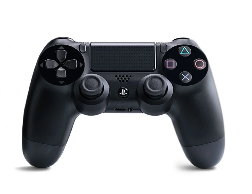 1 Sony DualShock 4 Wireless Controller for PlayStation 4 (PS4)