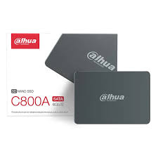 1 Dahua C800A 512GB 2.5-Inch SATA III 3D NAND SSD – High-Speed Internal Solid State Drive