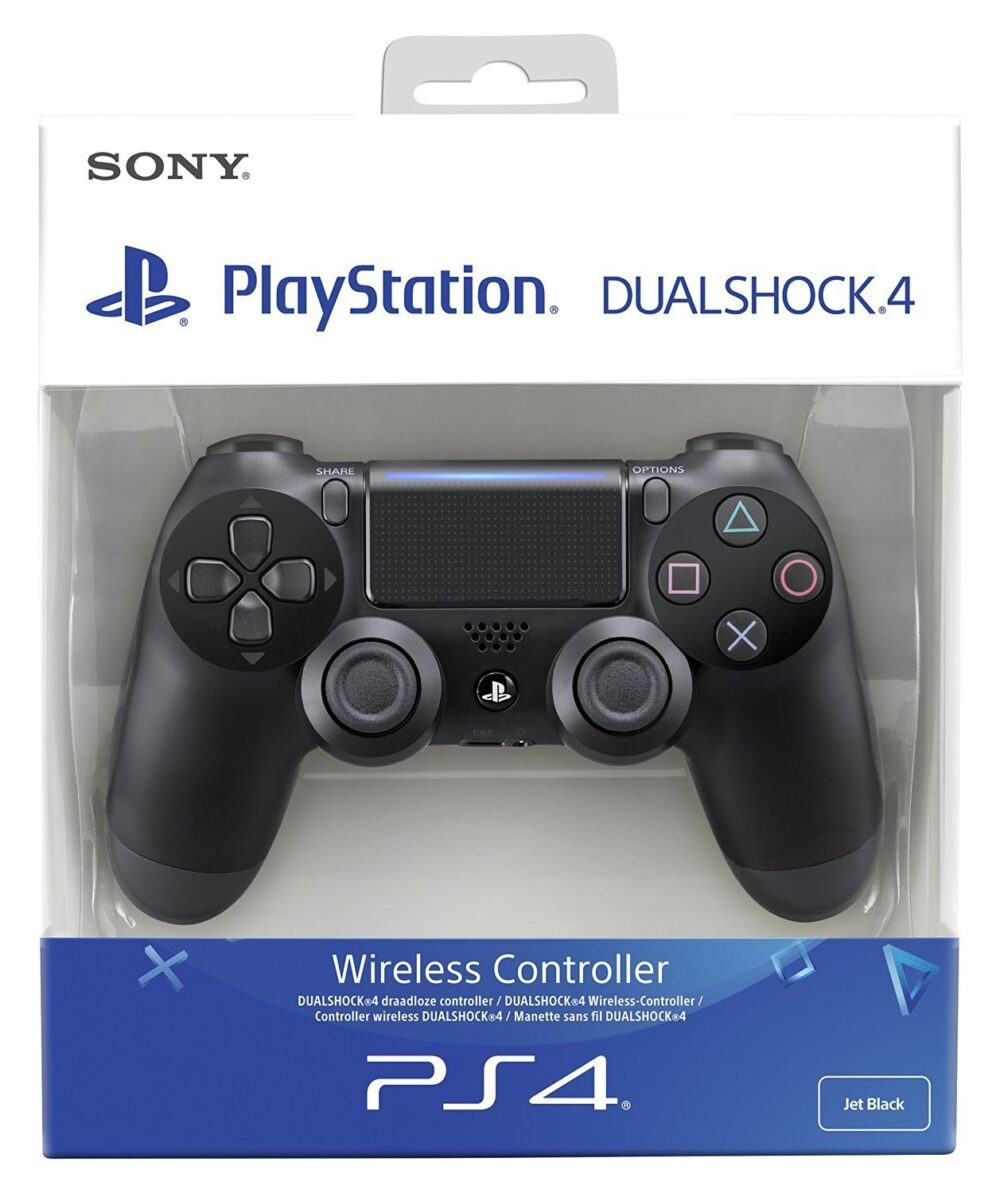 232 Sony DualShock 4 Wireless Controller for PlayStation 4 (PS4)