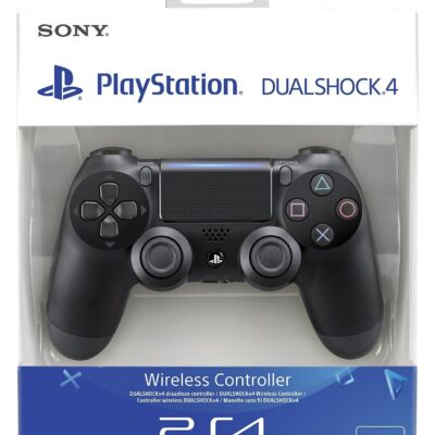 232 Sony DualShock 4 Wireless Controller for PlayStation 4 (PS4)