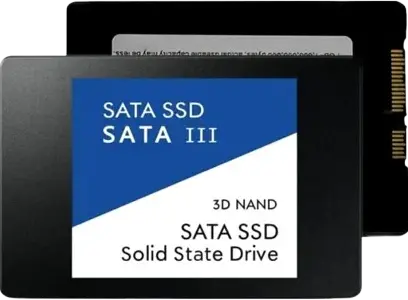 4 Blue Tech B600S 512GB 2.5-Inch SATA III SSD – High-Speed Internal Solid State Drive
