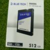 5 Blue Tech B600S 512GB 2.5-Inch SATA III SSD – High-Speed Internal Solid State Drive
