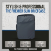 Premium Laptop Bag – Hand Carry & Shoulder Bag for 15.6" Laptops