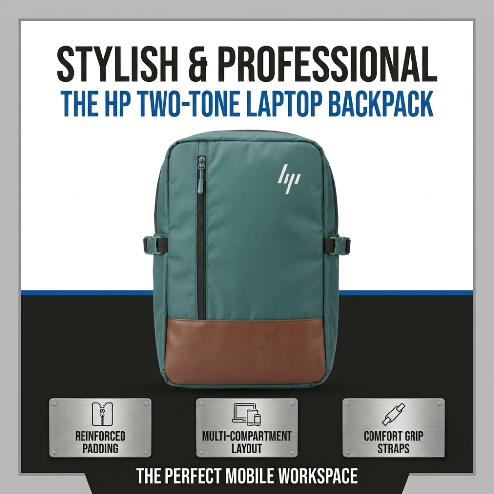 Gemini_Generated_Image_bvzgcmbvzgcmbvzg HP Laptop Shoulder Bag – Premium 15.6" Business Messenger Bag
