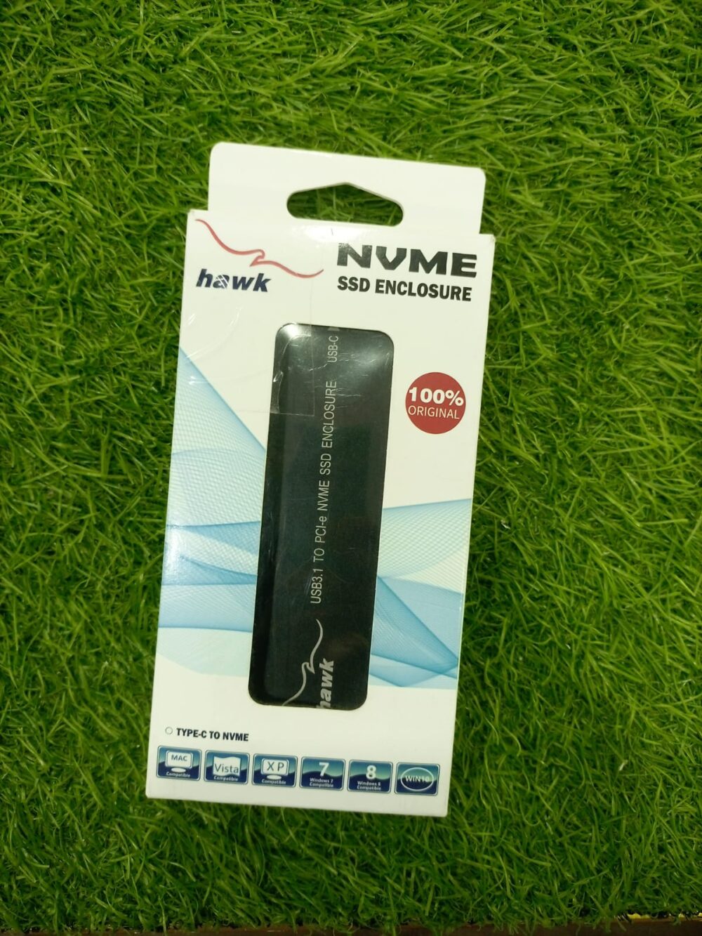 WhatsApp Image 2026-06-10 at 6.04.06 PM HAWK USB 3.1 to NVMe SSD Enclosure – M.2 NVMe External SSD Case