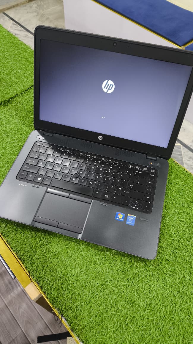 HP 250 G4 – Intel Core i3 6th Gen, 8GB RAM, 128GB SSD, 15.6" HD Display