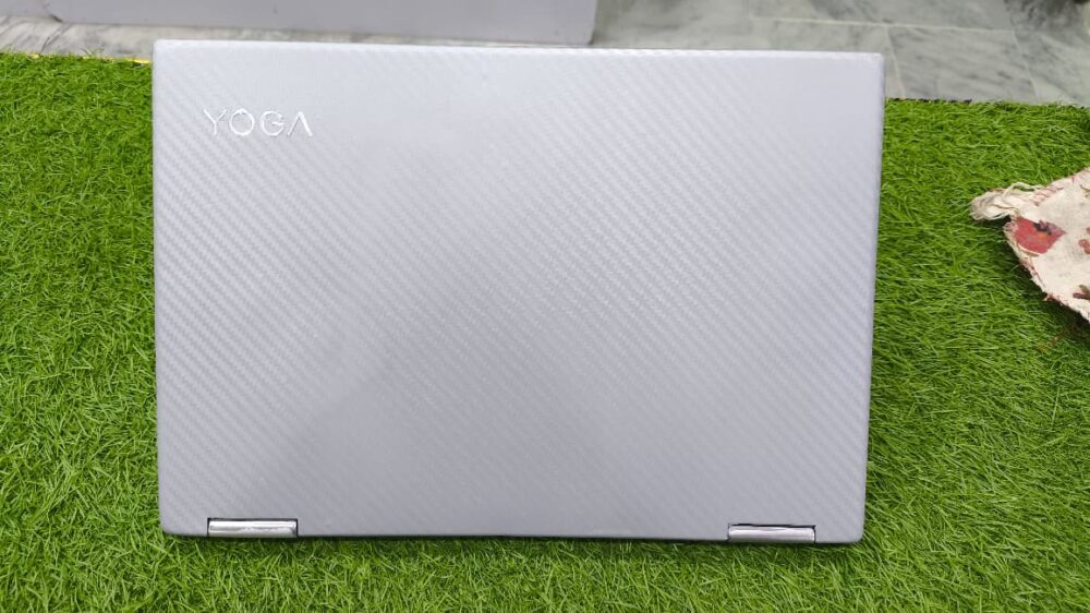 Lenovo Yoga 13 – Intel Core i5 8th Gen, 8GB RAM, 256GB NVMe SSD, 13" Full HD Touchscreen, 360° Convertible