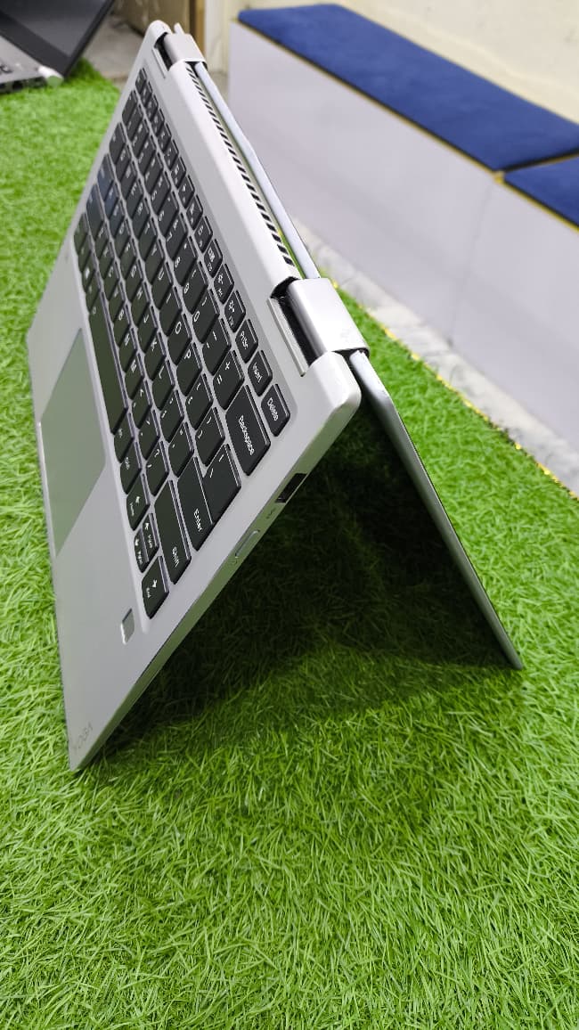 Lenovo Yoga 13 – Intel Core i5 8th Gen, 8GB RAM, 256GB NVMe SSD, 13" Full HD Touchscreen, 360° Convertible
