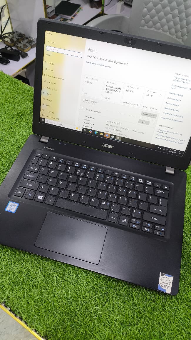 WhatsApp Image 2026-06-21 at 4.08.35 PM Acer Laptop – Intel Core i5 6th Gen, 8GB RAM, 128GB SSD, 13" Full HD Display