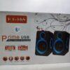 FT-165 Prime USB Multimedia Speaker – Stereo Sound Desktop Speaker