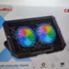 WhatsApp Image 2026-06-22 at 3.24.44 PM CoolBell CB-3X RGB Laptop Cooling Stand – Powerful Dual Fan Cooling Pad for Laptops Up to 17"