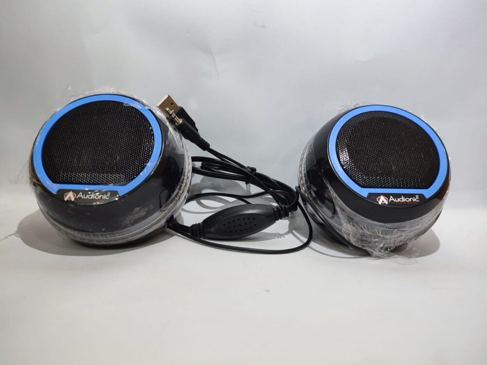 Audionic Octane U-15 Mini Mobile Speaker – Crystal Clear Sound Portable Speaker