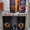 Hotmai HT-2031 Multimedia 2.0 Speaker – USB Powered Stereo Speaker with Crystal Clear Sound