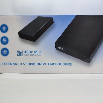 WhatsApp Image 2026-06-23 at 11.23.41 AM (3) External 3.5" HDD Enclosure USB 2.0/3.0 – SATA Hard Disk Drive Case