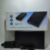 External 3.5" HDD Enclosure USB 2.0/3.0 – SATA Hard Disk Drive Case