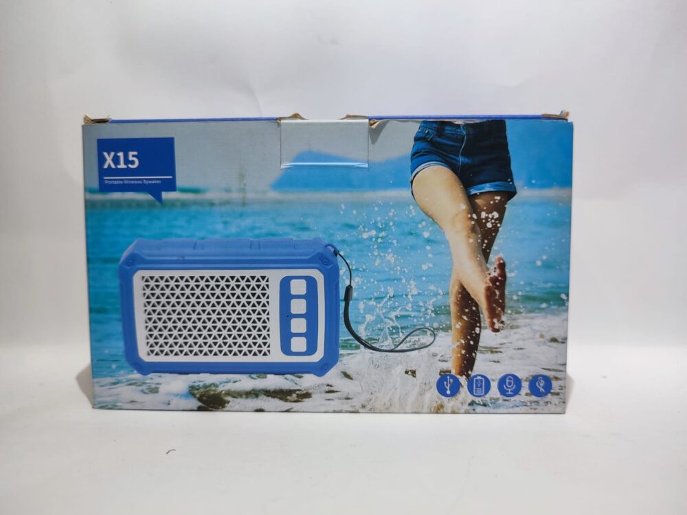 WhatsApp Image 2026-06-23 at 11.23.41 AM (9) X-15 Portable Wireless Speaker – Bluetooth Multimedia Speaker with Deep Bass