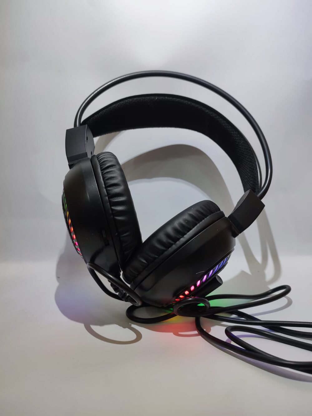 G-103 RGB Gaming Headset – E-Sport Backlight Stereo Gaming Headphones with Microphone