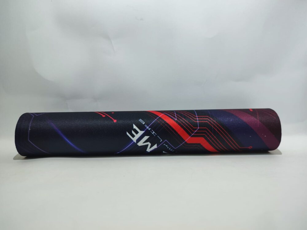Xtrike Me MP-005 Cloth Surface Gaming Mouse Pad – Smooth Precision Control