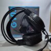 G-103 RGB Gaming Headset – E-Sport Backlight Stereo Gaming Headphones with Microphone
