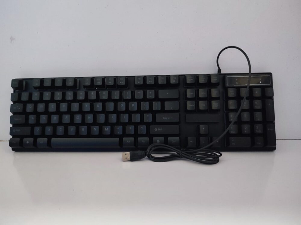 WhatsApp Image 2026-06-27 at 12.34.22 PM (1) Chaozhifeng K-23 Mechanical Feel Gaming Keyboard β LED Backlit USB Wired Keyboard