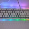 WhatsApp Image 2026-06-27 at 12.34.22 PM Smart Duck XS61K Pro Mechanical Gaming Keyboard – Blue Switch (White) RGB Hot-Swappable 61-Key