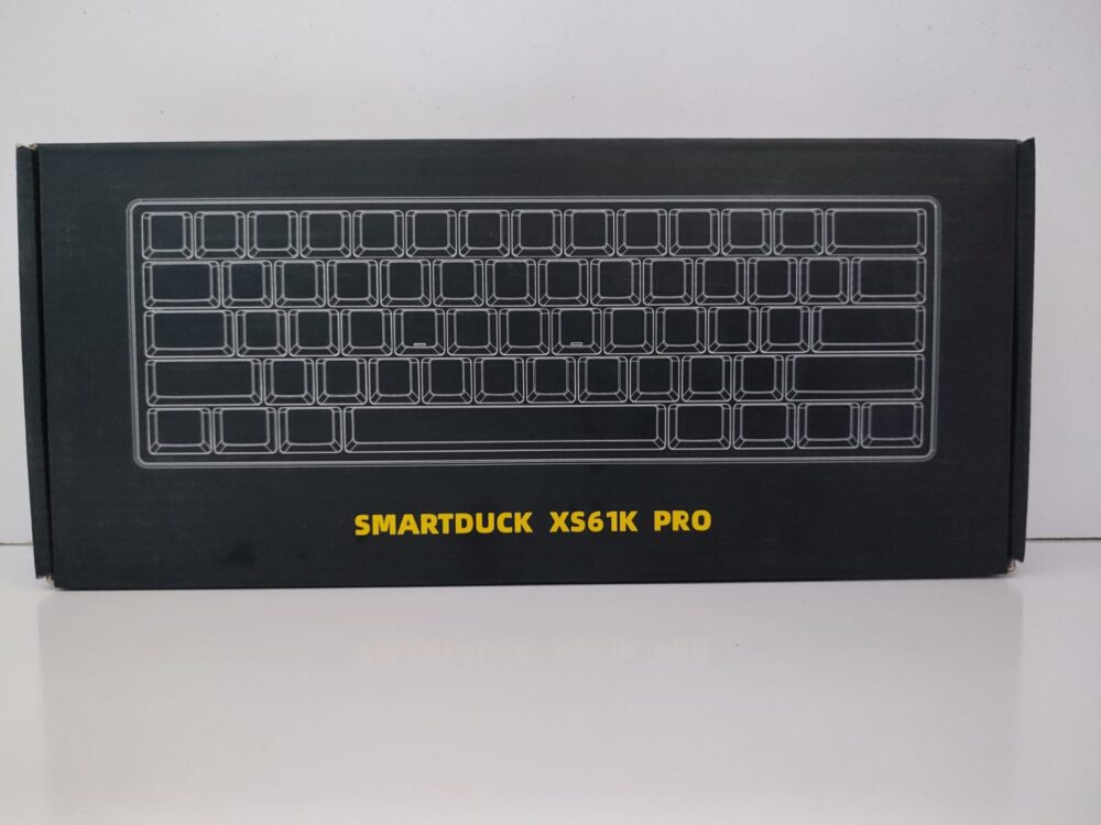 WhatsApp Image 2026-06-27 at 12.34.22 PM (2) Smart Duck XS61K Pro Mechanical Gaming Keyboard – Blue Switch (White) RGB Hot-Swappable 61-Key