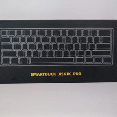 WhatsApp Image 2026-06-27 at 12.34.22 PM (2) Smart Duck XS61K Pro Mechanical Gaming Keyboard – Blue Switch (White) RGB Hot-Swappable 61-Key