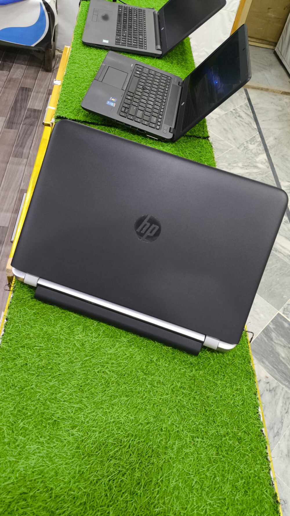 WhatsApp Image 2026-06-28 at 4.21.21 PM HP ProBook 450 G3 – Intel Core i5 6th Gen | 8GB RAM | 256GB SSD | 15.6" Full HD Display