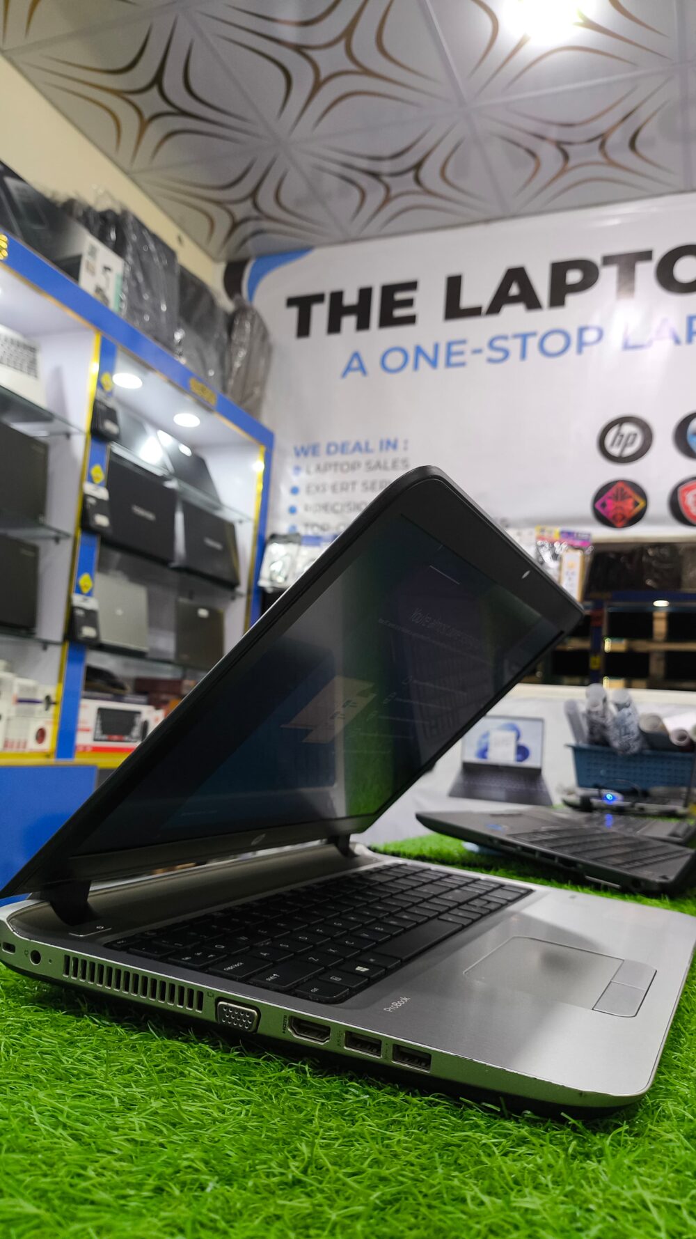 WhatsApp Image 2026-06-28 at 4.21.21 PM (2) HP ProBook 450 G3 – Intel Core i5 6th Gen | 8GB RAM | 256GB SSD | 15.6" Full HD Display