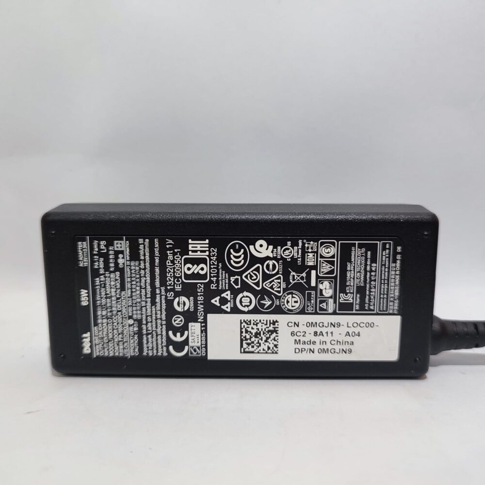 WhatsApp Image 2026-06-29 at 11.34.17 AM (5) Dell XPS Genuine 65W Laptop Charger – Original AC Power Adapter