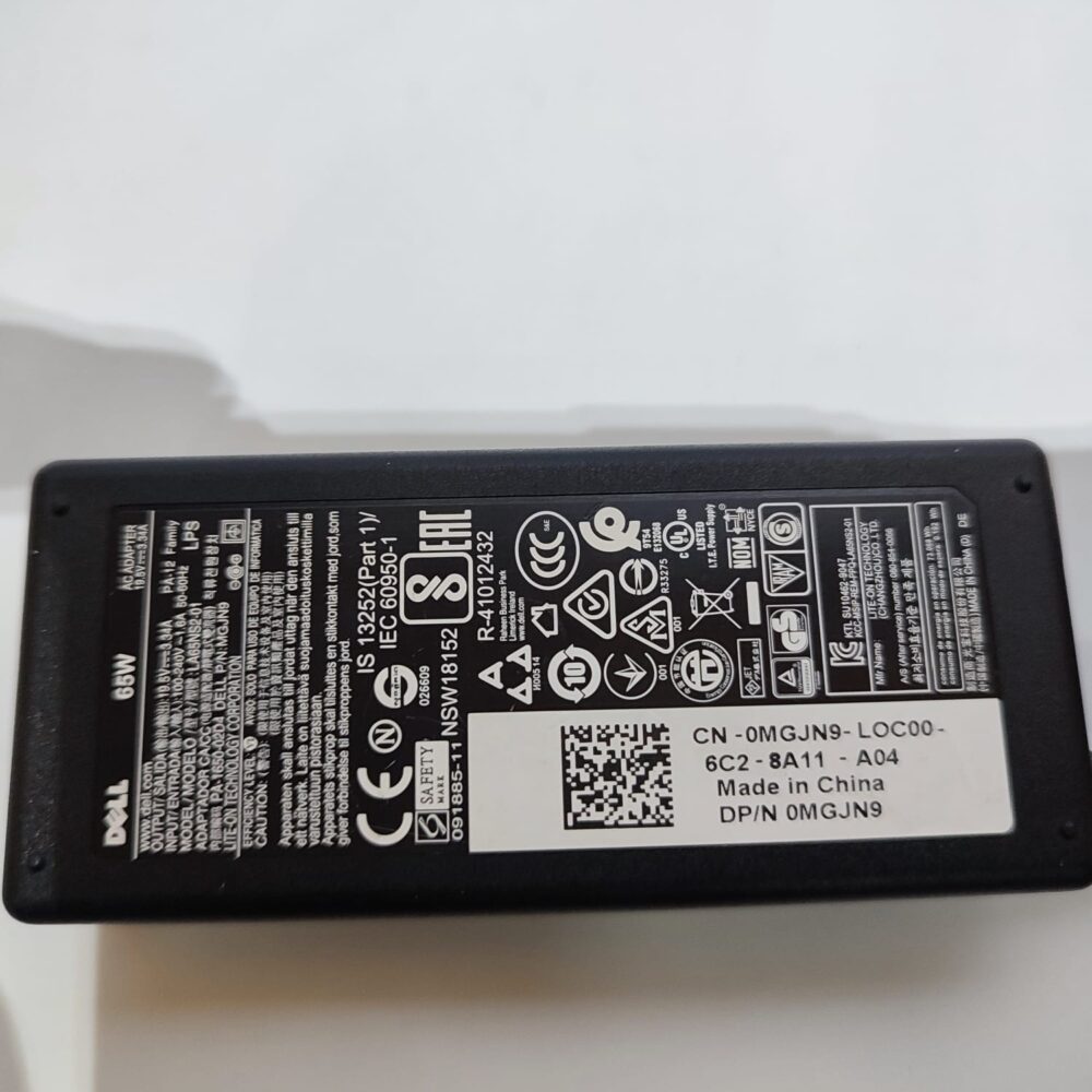 WhatsApp Image 2026-06-29 at 11.34.17 AM (6) Dell XPS Genuine 65W Laptop Charger – Original AC Power Adapter