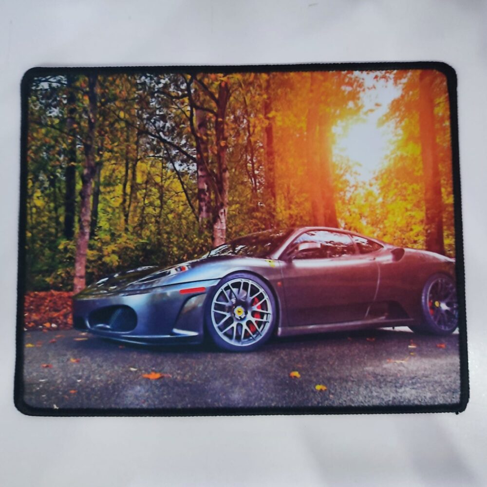 R-7 Silk Gliding Mouse Pad – Smooth Precision Surface for Gaming & Office