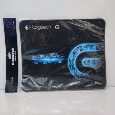 Logitech R-8 Silk Gliding Mouse Pad – Smooth Precision Surface for Gaming & Office