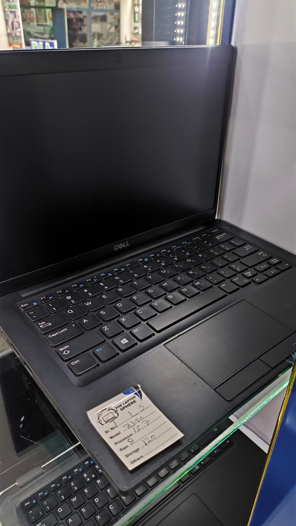 WhatsApp Image 2026-06-30 at 11.28.52 AM (1) Dell Latitude 7390 – Intel Core i5 7th Gen | 8GB RAM | 128GB SSD | 13.3" Full HD Display