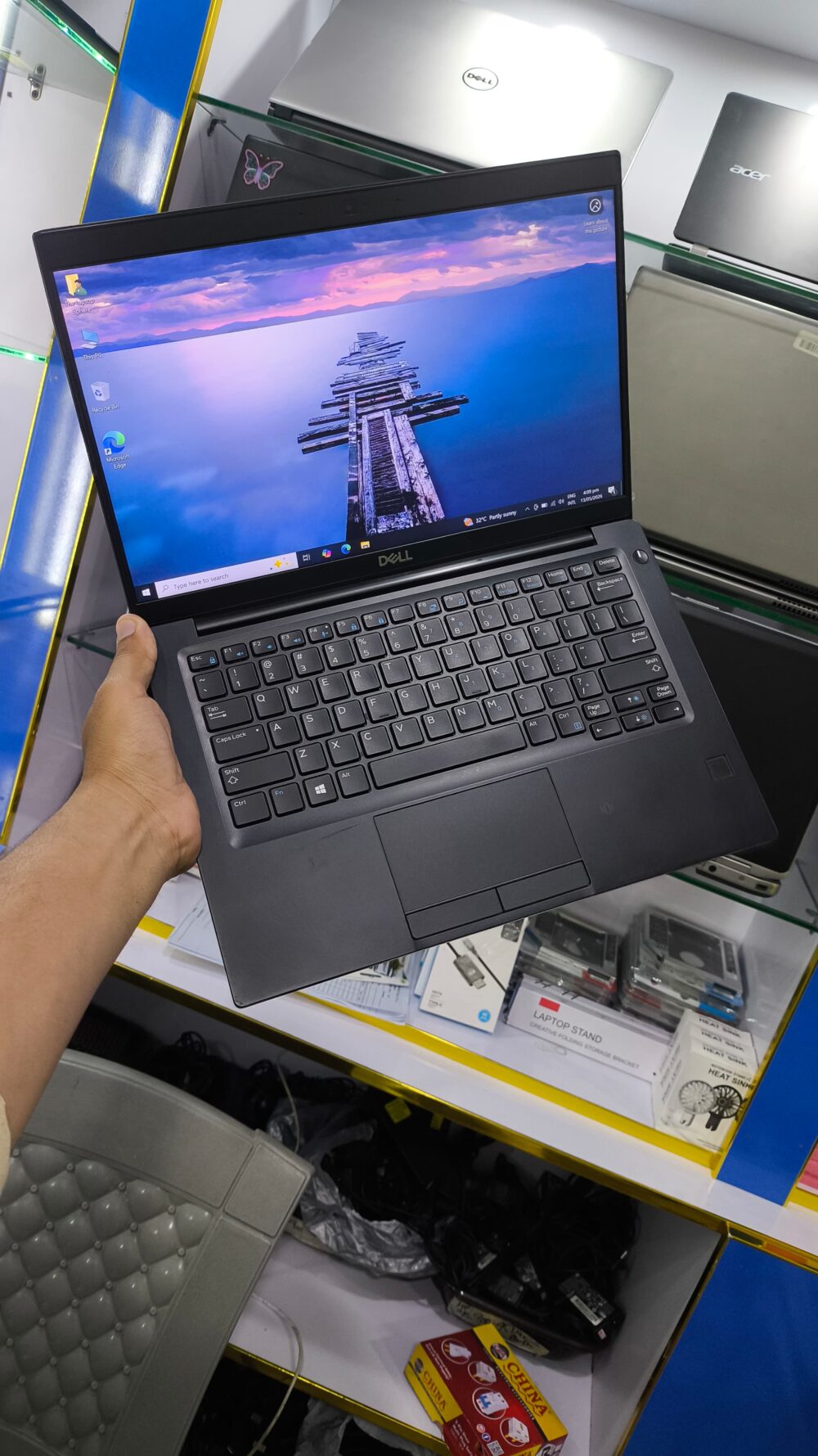 WhatsApp Image 2026-06-30 at 11.28.52 AM (2) Dell Latitude 7390 – Intel Core i5 7th Gen | 8GB RAM | 128GB SSD | 13.3" Full HD Display