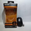 A4Tech 2.4G Optical Wireless Mouse – 1000 DPI Ergonomic USB Mouse