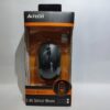 A4Tech 2.4G Optical Wireless Mouse – 1000 DPI Ergonomic USB Mouse
