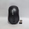 A4Tech 2.4G Optical Wireless Mouse – 1000 DPI Ergonomic USB Mouse