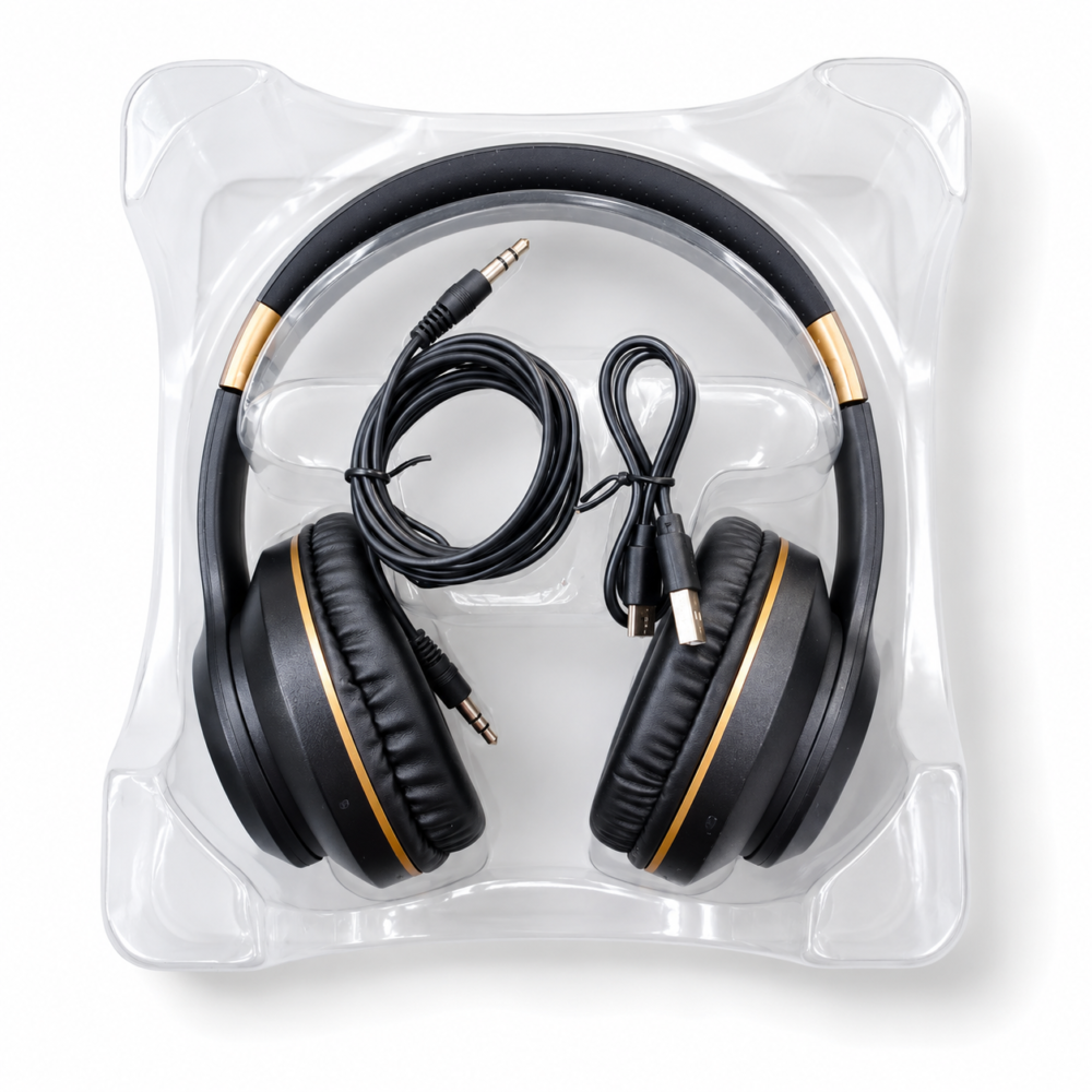 ace 2 ACE Lunar Wireless Headphones – Bluetooth Stereo Headset with Deep Bass & Built-in Microphone