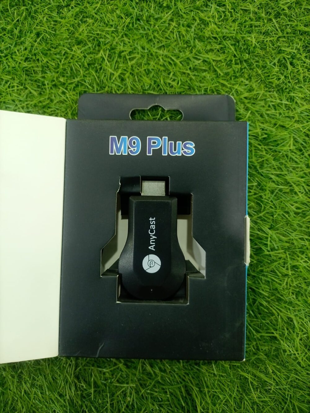 AnyCast M9 Plus Wireless Display Dongle – 1080P HDMI Screen Mirroring Adapter
