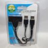 USB 3.0 to SATA Cable – Hard Disk Drive & SSD Converter Adapter
