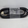 dp cable 2 Branded DisplayPort (DP) Cable – High-Speed Digital Display Cable for PC, Monitor & Graphics Card