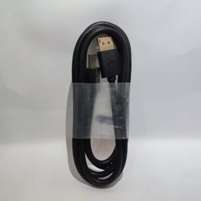 dp cable1 Branded DisplayPort (DP) Cable – High-Speed Digital Display Cable for PC, Monitor & Graphics Card