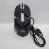CAREZ W110 RGB Gaming Mouse – High Precision Wired Gaming Mouse with LED Lighting