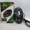 CAREZ W110 RGB Gaming Mouse – High Precision Wired Gaming Mouse with LED Lighting