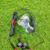 Audionic Mark 2 Hi-Fi Stereo Sound Earphones – Wired Handsfree with Microphone