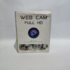 Full HD USB Webcam – 1080P Webcam Compatible with Windows 11/10/8/7 & macOS