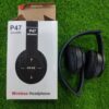 P47 Wireless 5.0+EDR Bluetooth Headphones – Foldable Stereo Headset with Mic